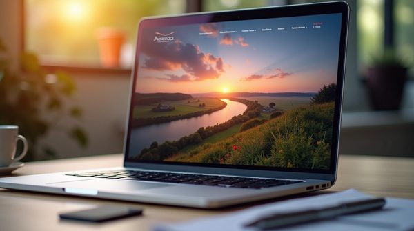 Création de site vitrine en loire-atlantique : dynamiser votre activité