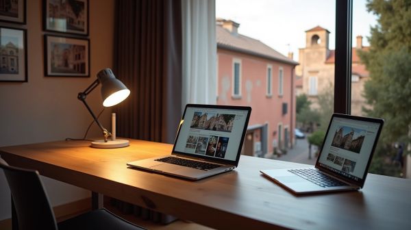 Réussir la création de site internet à Perpignan avec un design sur mesure