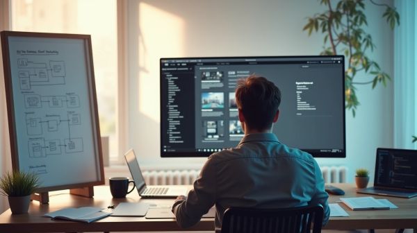 Réussir la création de site internet à Perpignan avec un design sur mesure